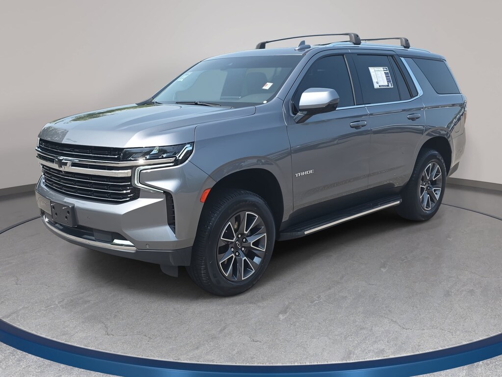 Used 2022 Chevrolet Tahoe LT SUV