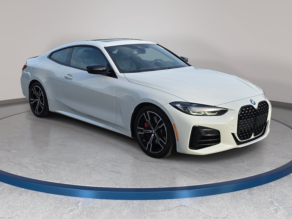 Used 2023 BMW M440i Coupe