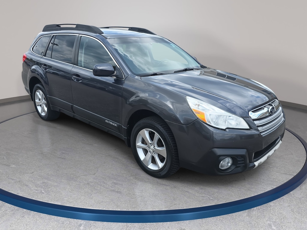Used 2013 Subaru Outback 2.5i Limited (CVT) SUV