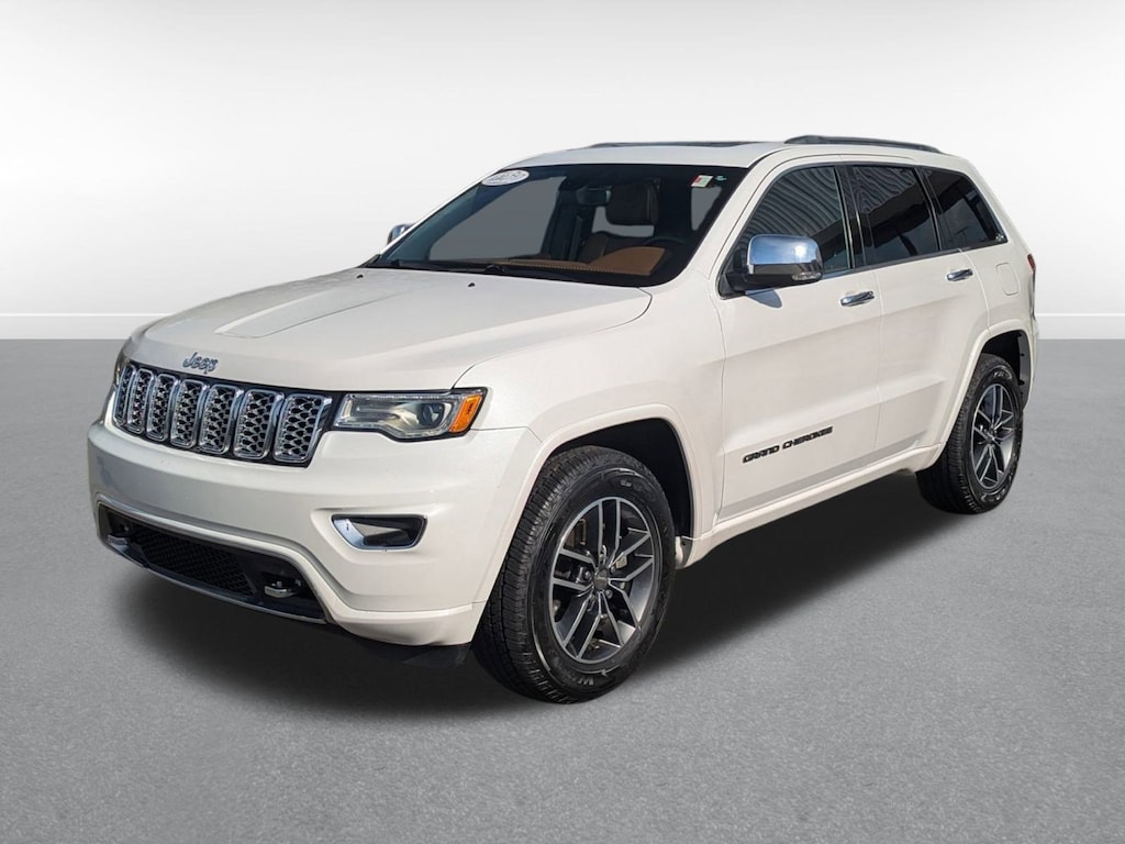 Used 2020 Jeep Grand Cherokee Overland Overland 4x2