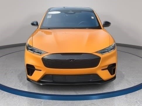 Used 2022 Ford Mustang Mach-E GT AWD with VIN 3FMTK4SX2NMA16029 for sale in Raleigh, NC