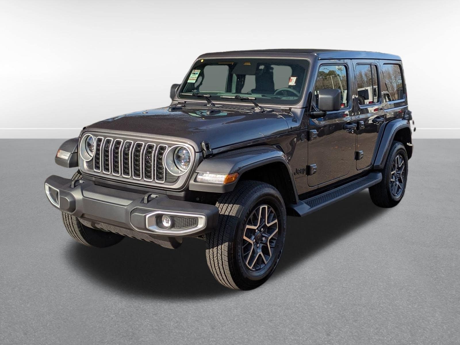 2026 Jeep Wrangler 4-Door Sahara's photo