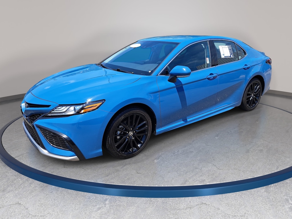Used 2024 Toyota Camry XSE XSE Auto