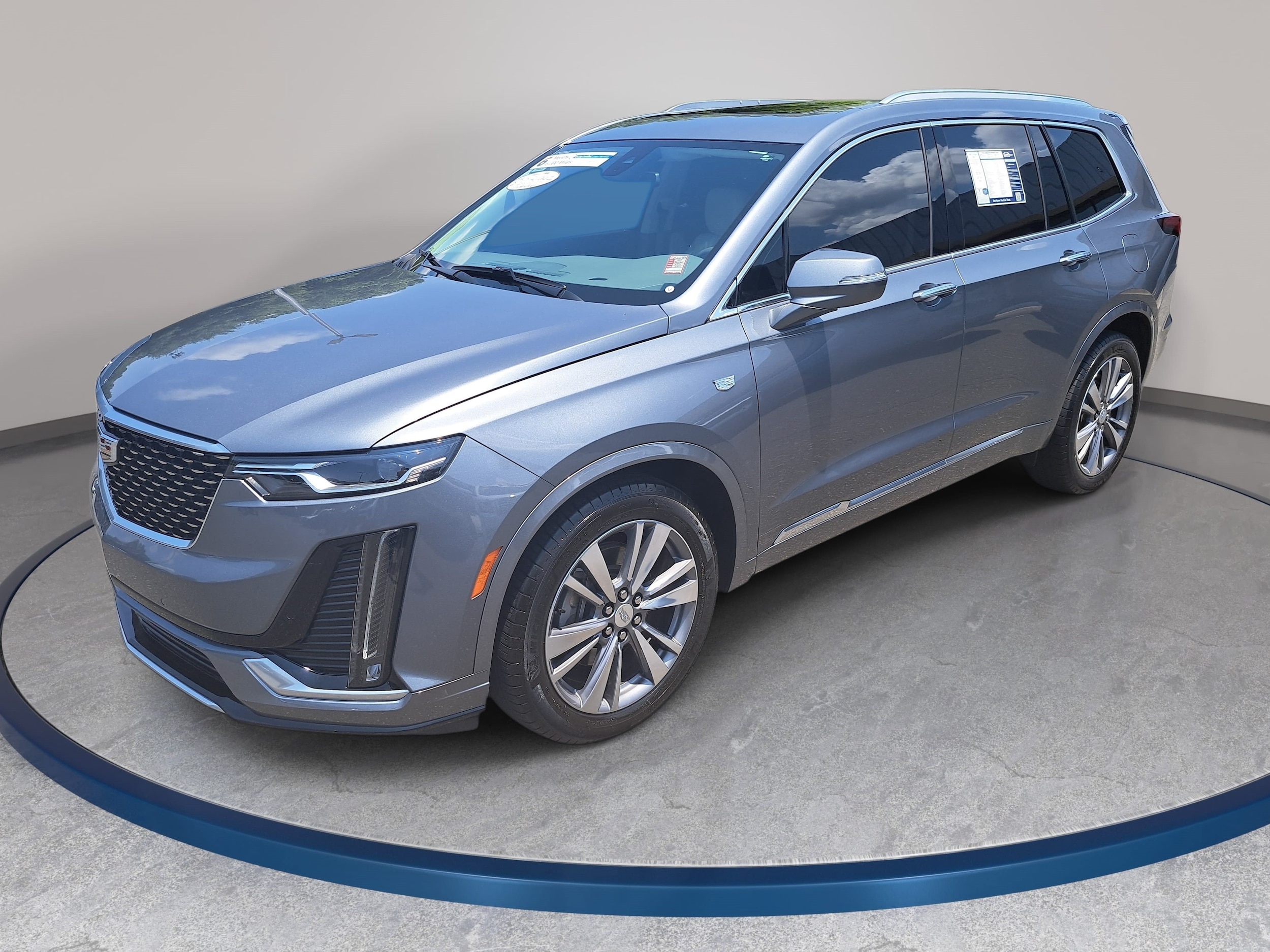 2020 Cadillac XT6