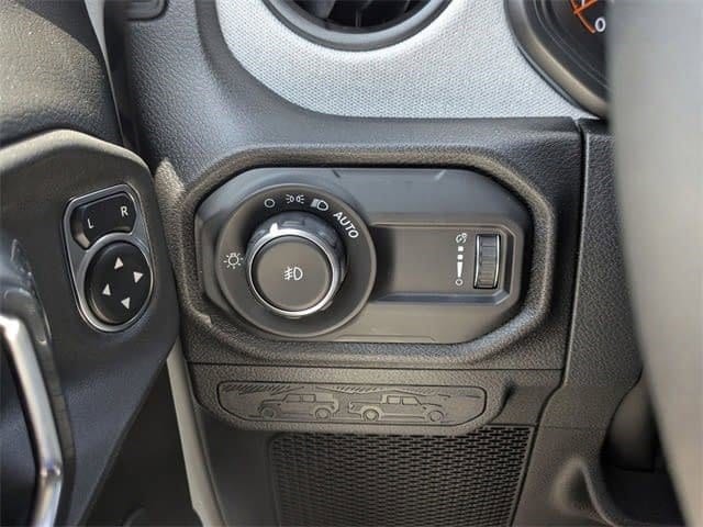 2025 Jeep Wrangler 4-Door Sport S - Photo 13