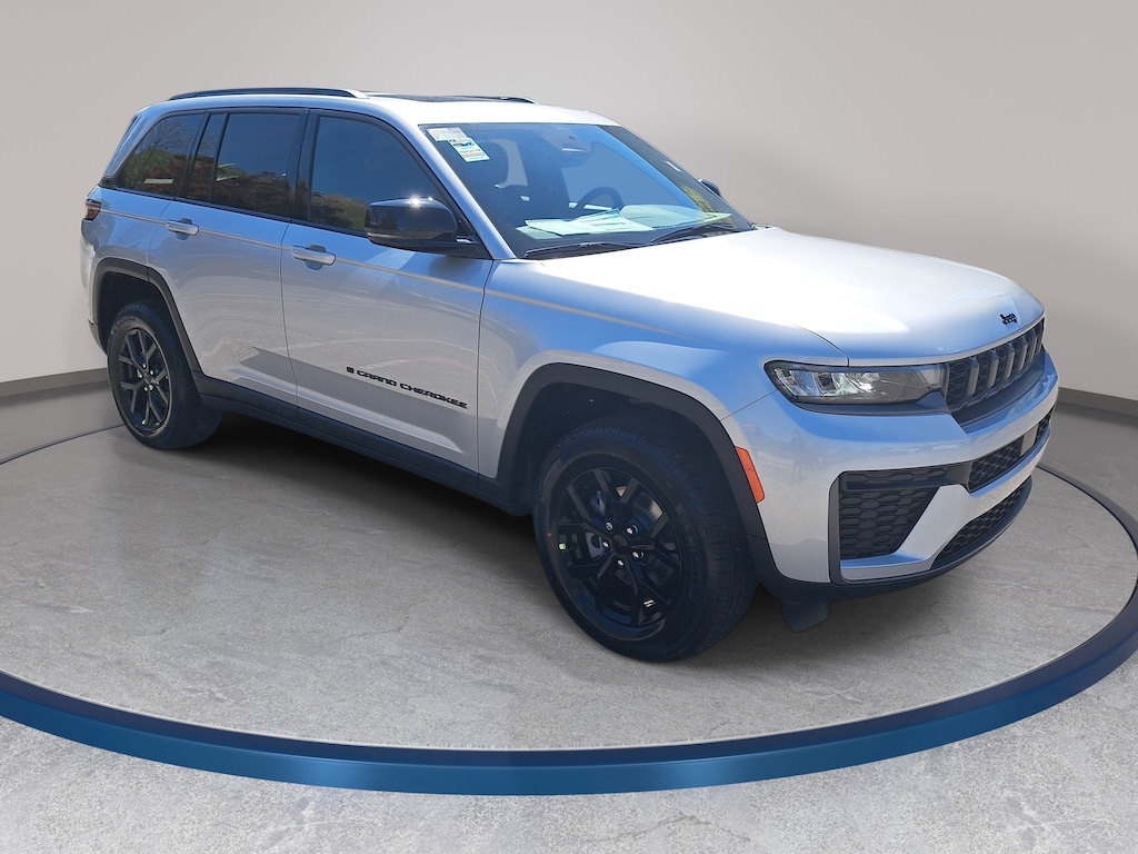 New 2026 Jeep Grand Cherokee LAREDO ALTITUDE 4X4 Sport Utility