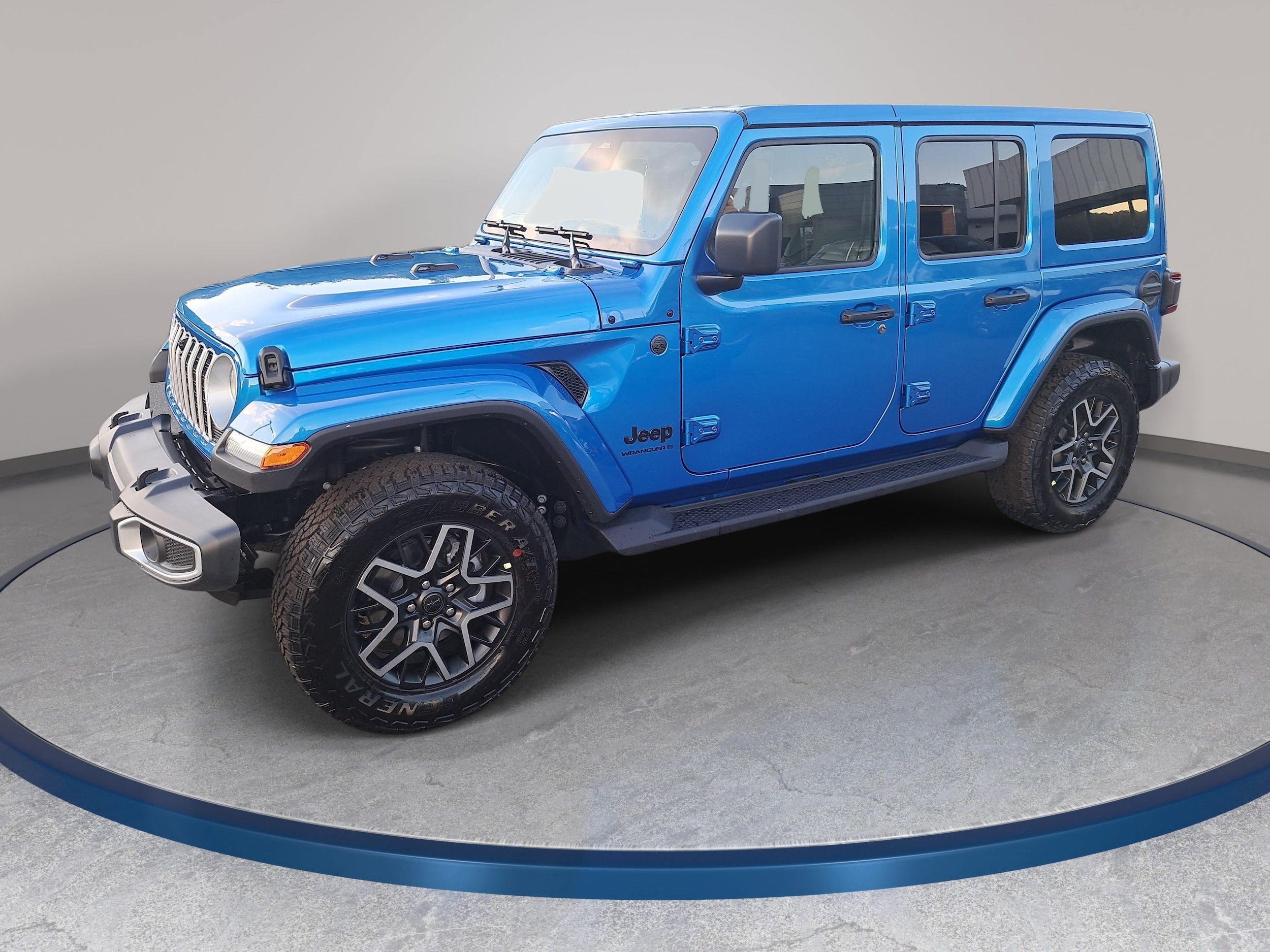 2027 Jeep Wrangler