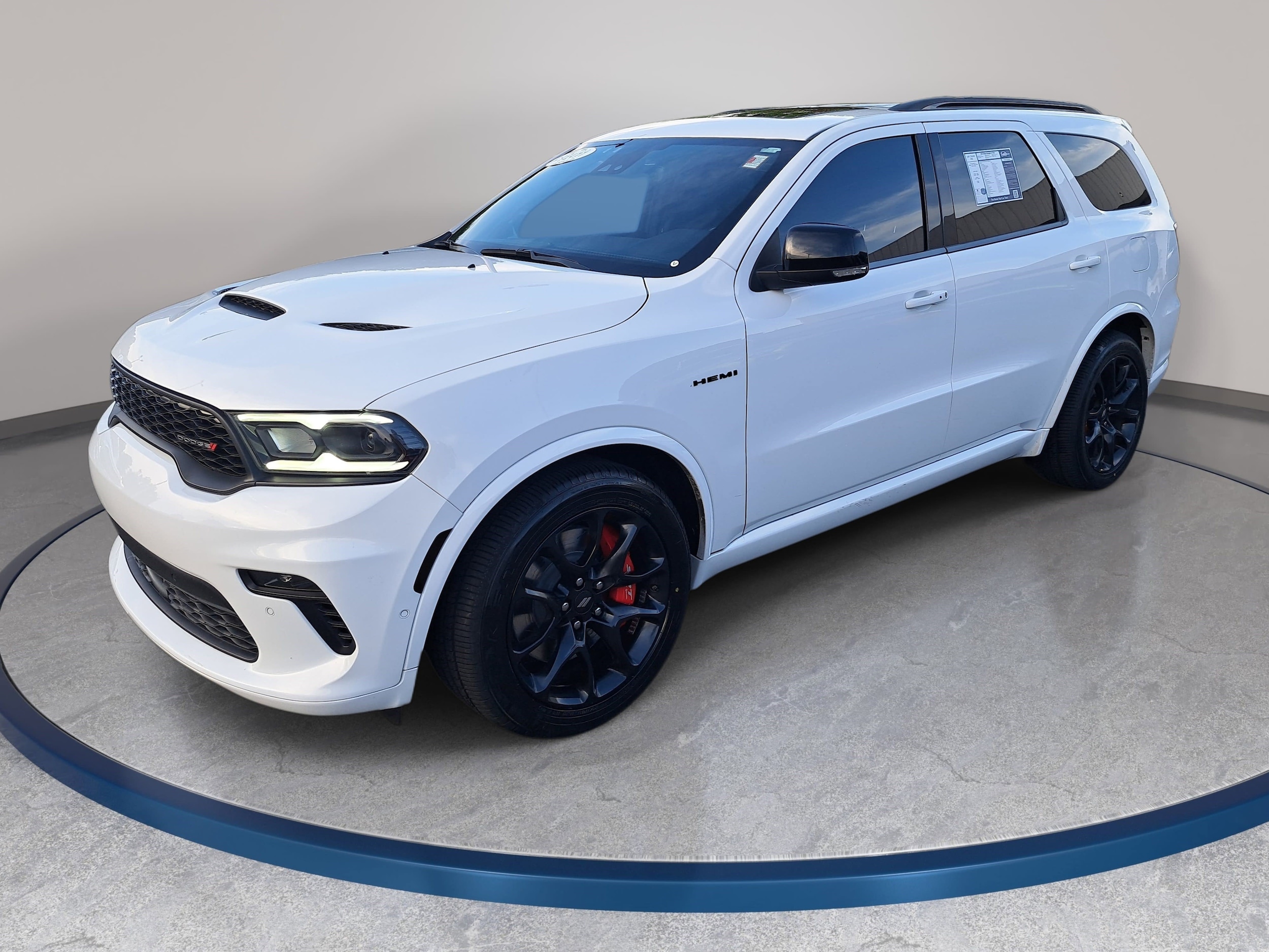 2023 Dodge Durango R/T Plus AWD's photo