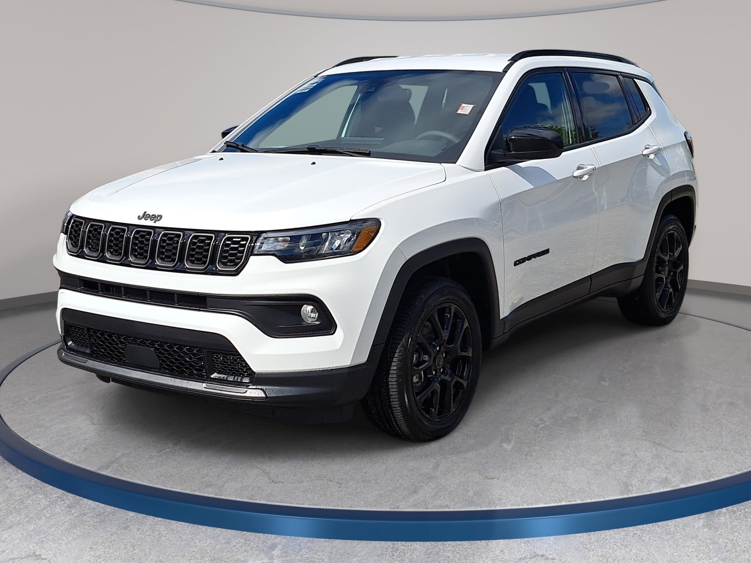 2026 Jeep Compass Altitude 4X4's photo