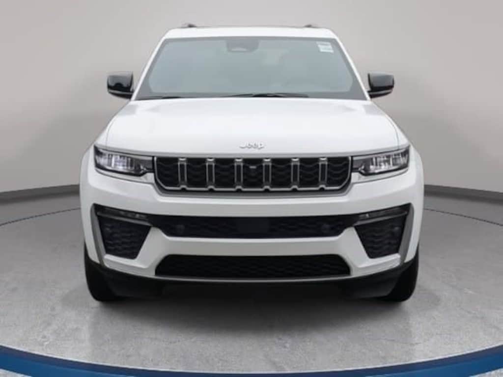 New 2026 Jeep Grand Cherokee LIMITED 4X4 Sport Utility