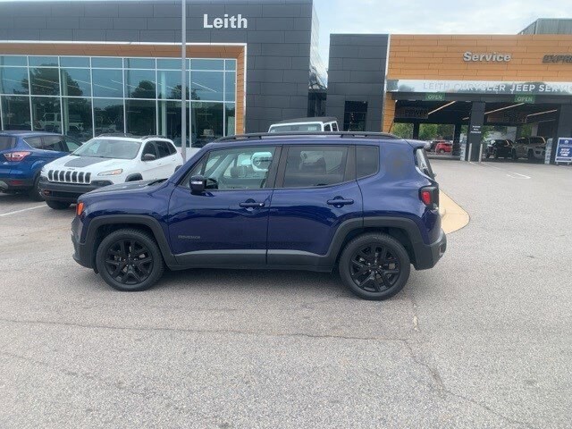 2018 Jeep Renegade Latitude North Edition photo 2