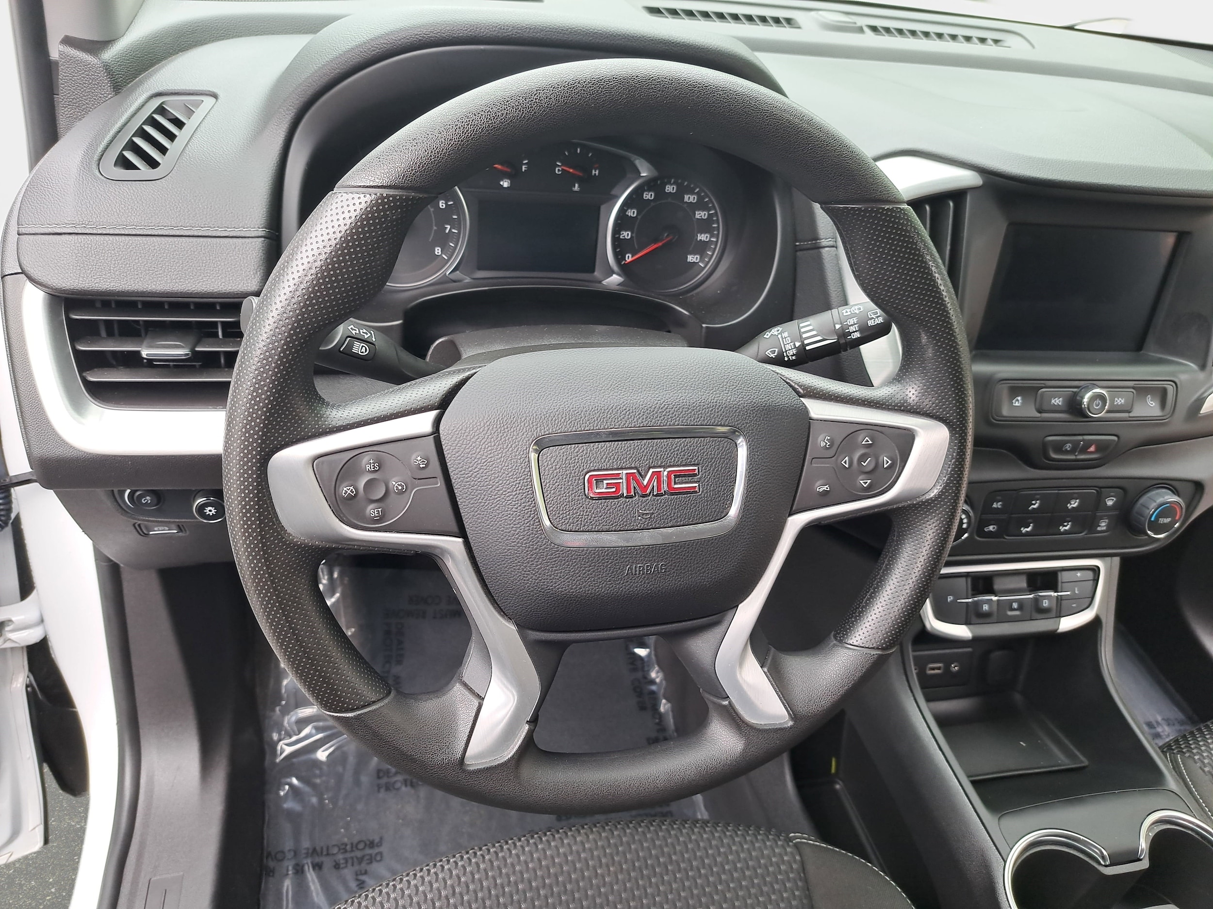 2024 GMC Terrain SLE - Photo 15