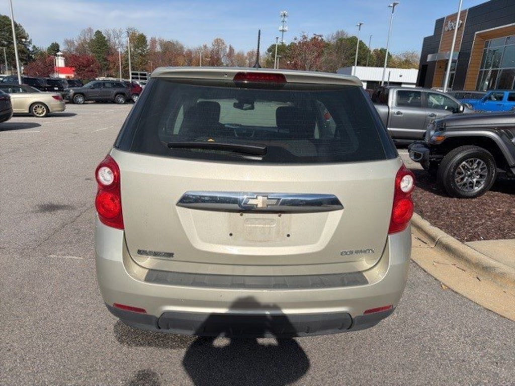 Used 2014 Chevrolet Equinox LS FWD LS