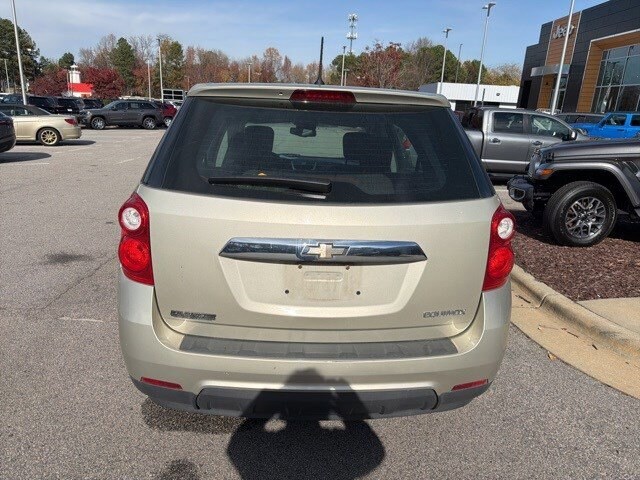 2014 Chevrolet Equinox LS photo 4