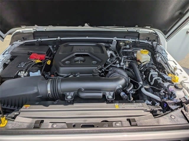 2025 Jeep Wrangler 4-Door Sport S - Photo 22