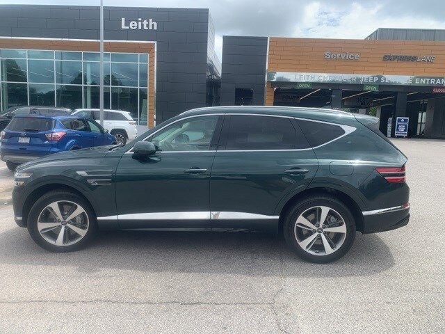 2023 Genesis GV80 2.5T AWD photo 2