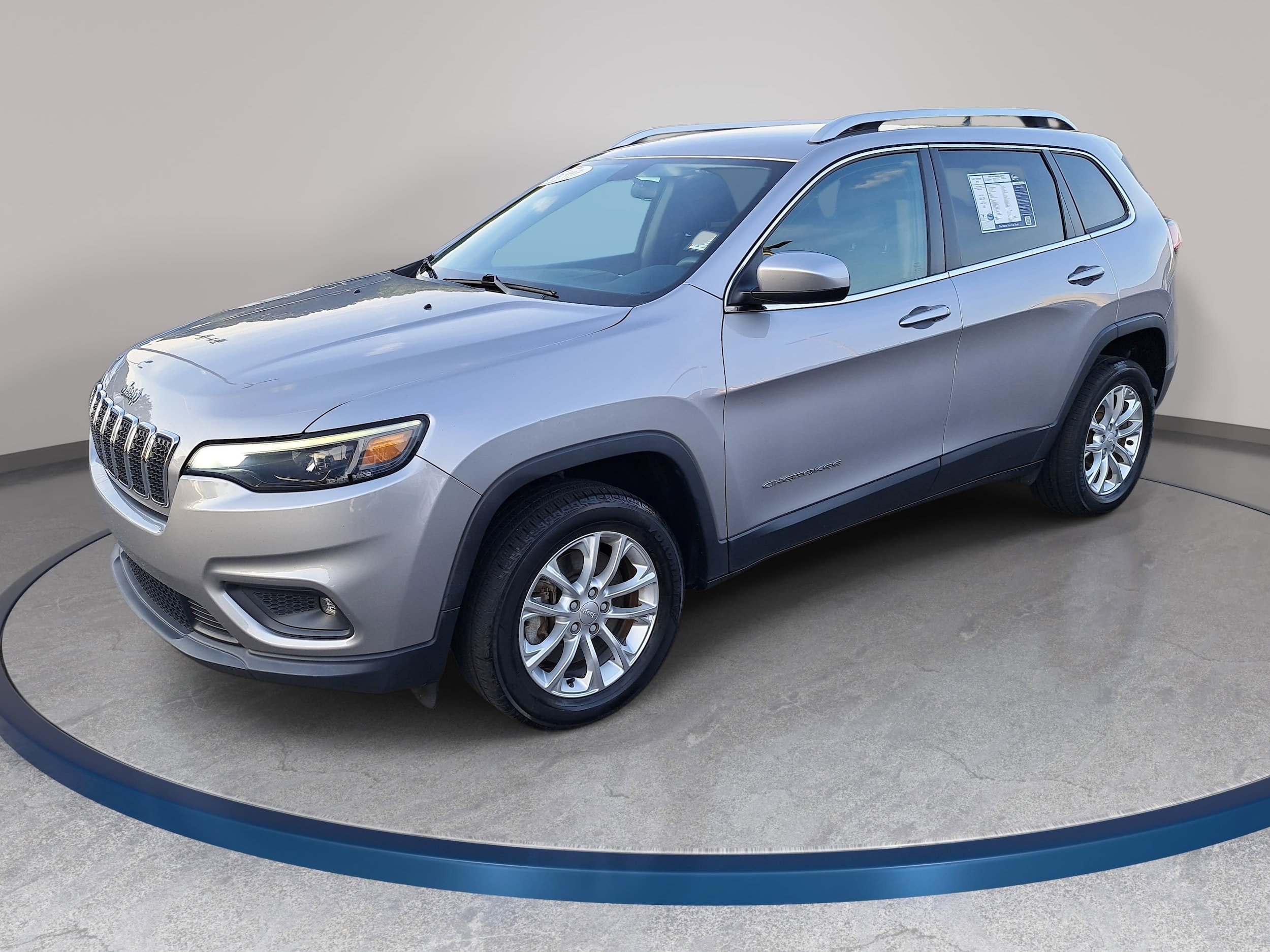 2019 Jeep Cherokee Latitude 4X4's photo