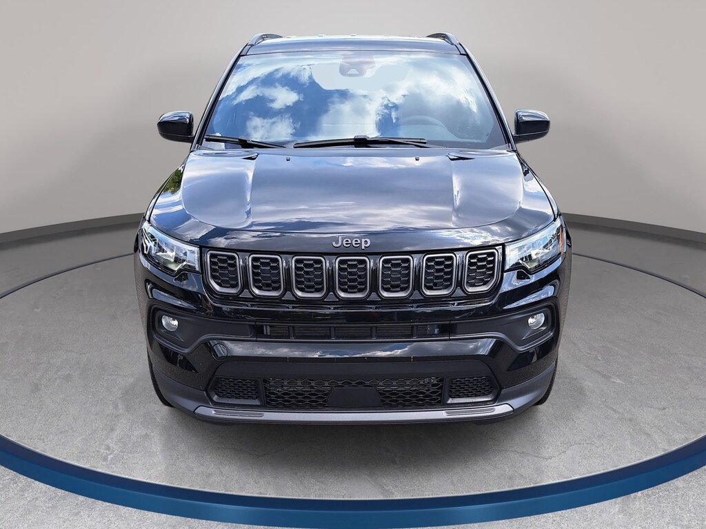 New 2026 Jeep Compass LATITUDE ALTITUDE 4X4 Sport Utility