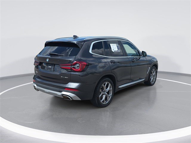 2022 Bmw X3 xDrive30i photo 3