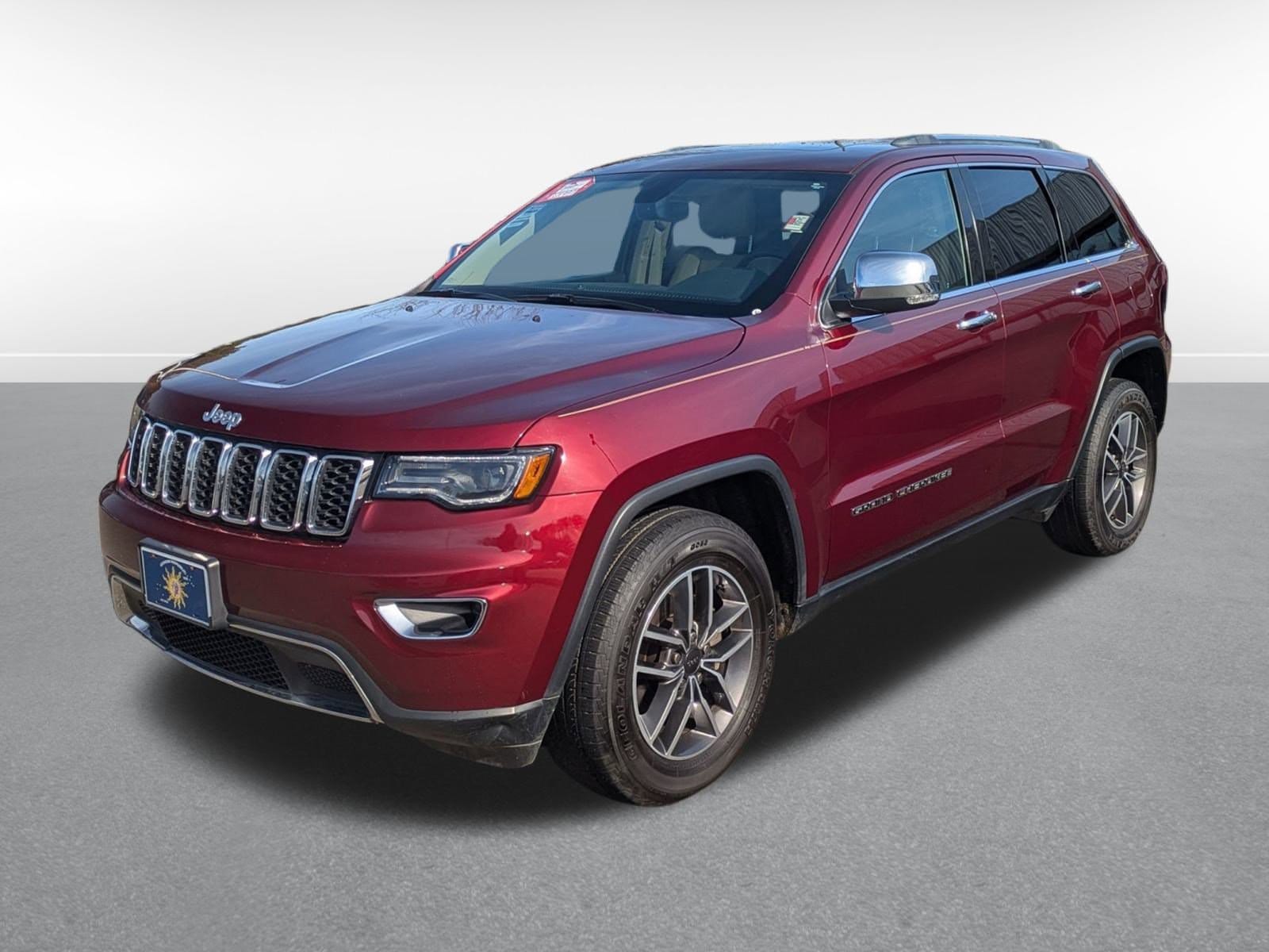2020 Jeep Grand Cherokee Limited's photo