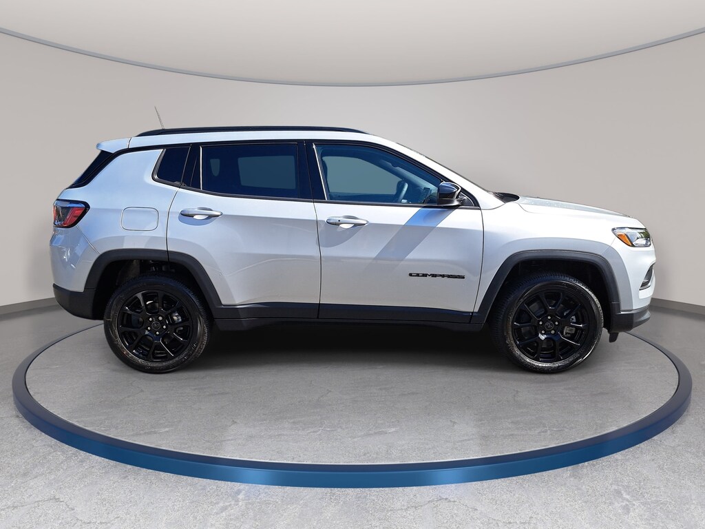 New 2026 Jeep Compass LATITUDE ALTITUDE 4X4 Sport Utility