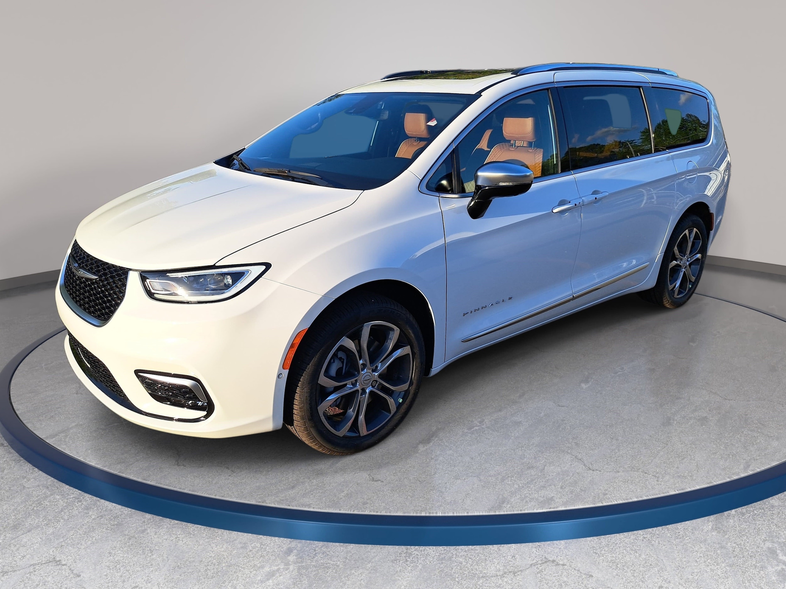 2026 Chrysler Pacifica