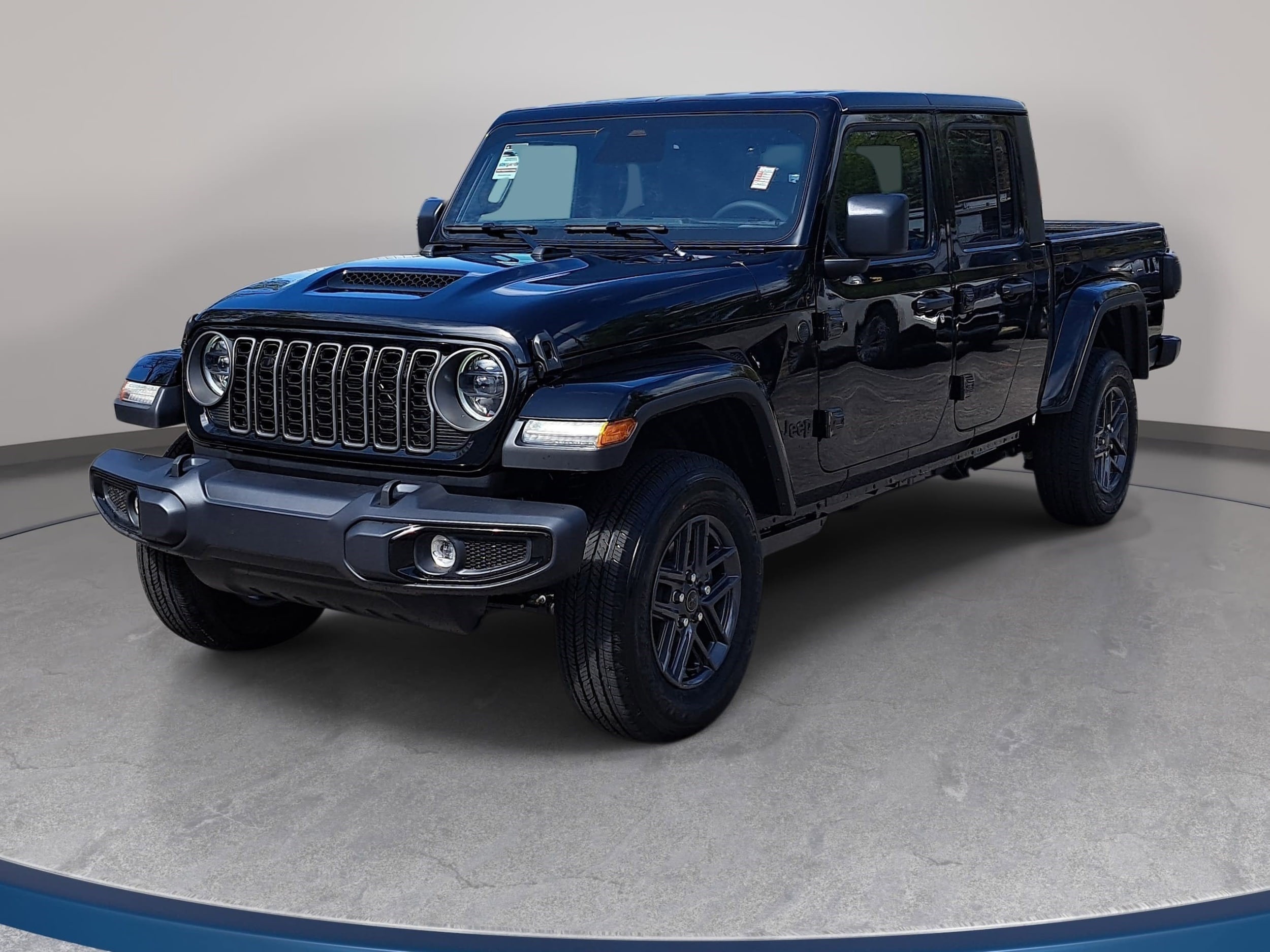 2026 Jeep Gladiator Sport S Auto's photo