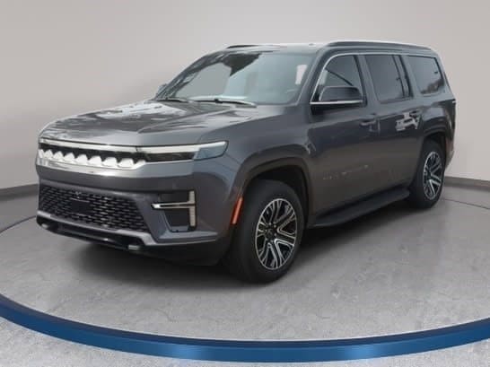 2026 Jeep Grand Wagoneer