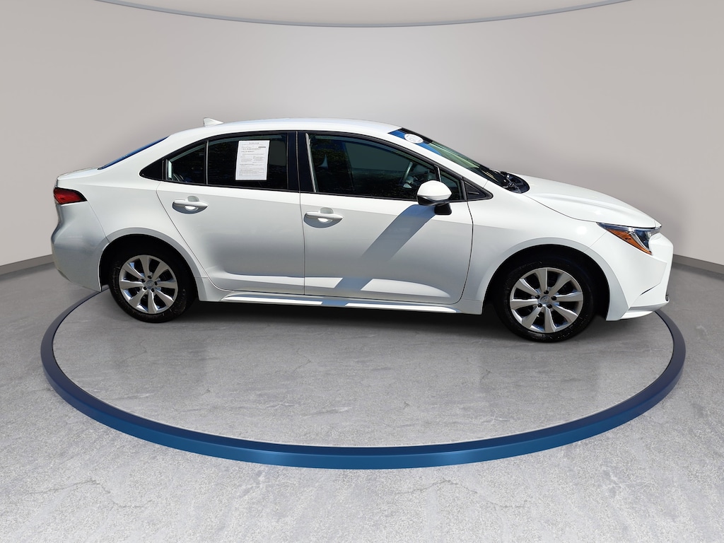 Used 2024 Toyota Corolla LE LE CVT