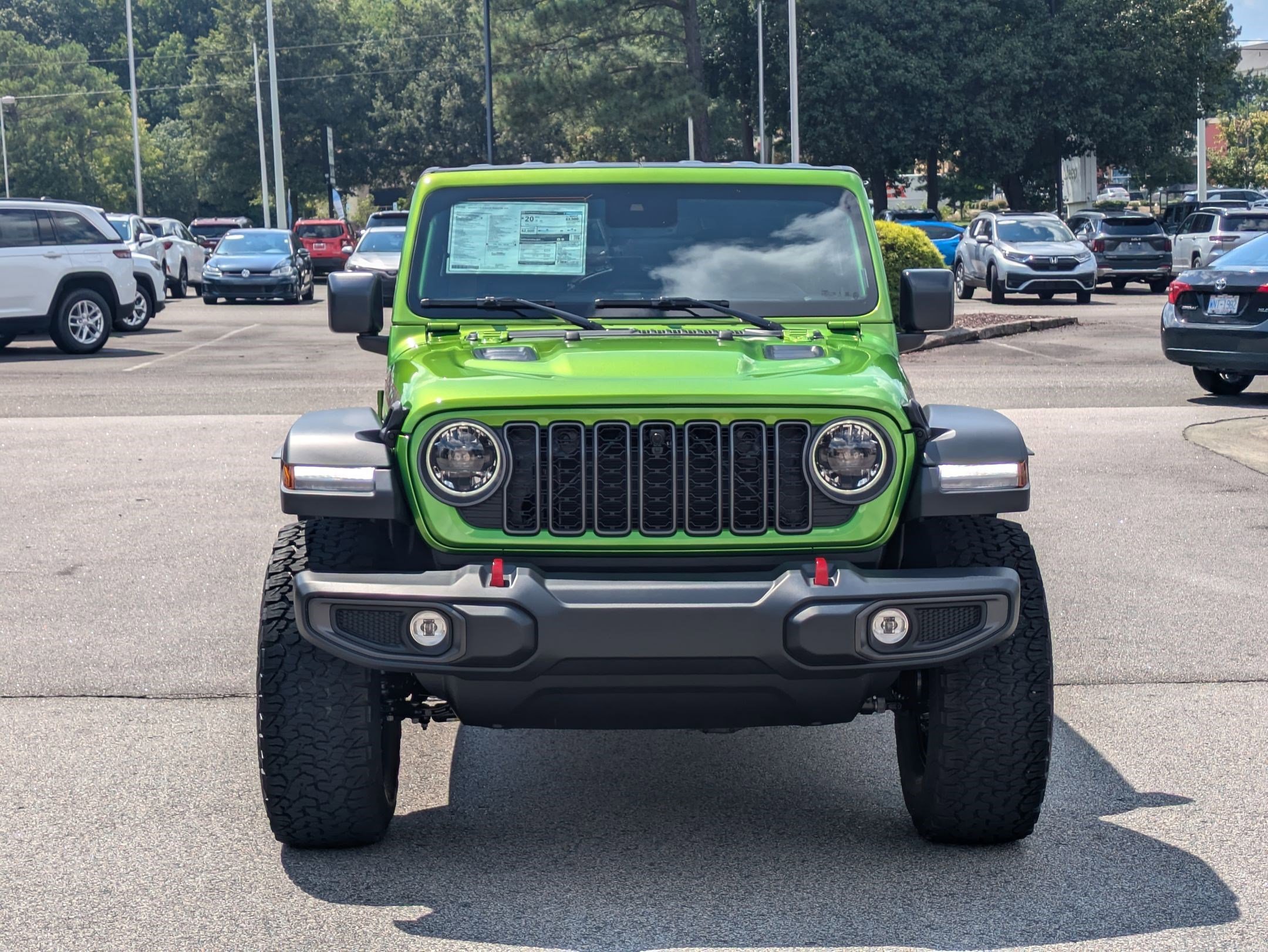 2025 Jeep Wrangler Rubicon photo 2