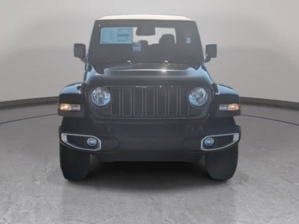 New 2026 Jeep Gladiator SPORT S 4X4 Pickup