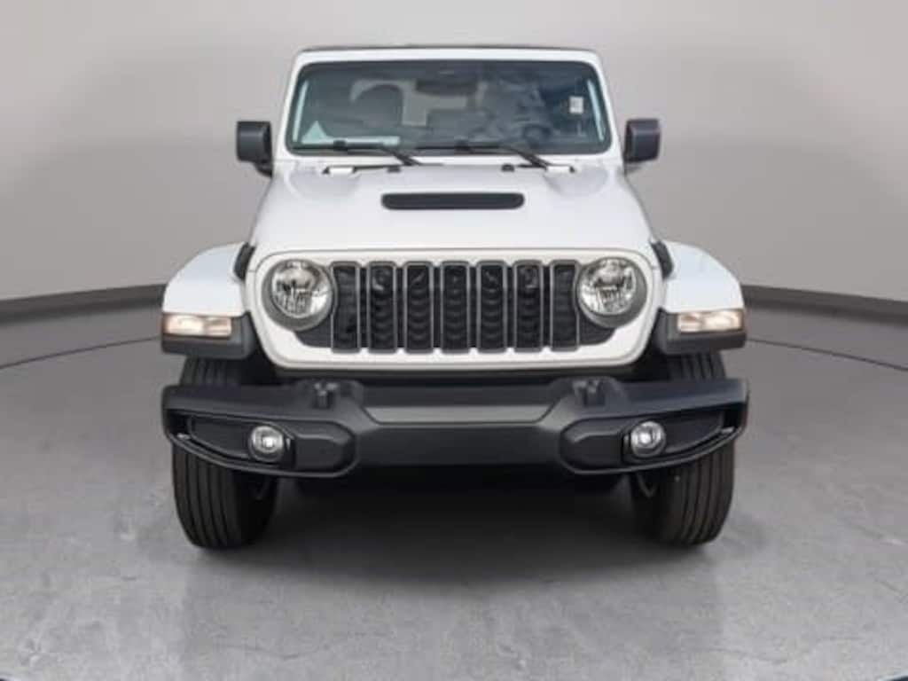 New 2026 Jeep Gladiator SPORT S 4X4 Pickup