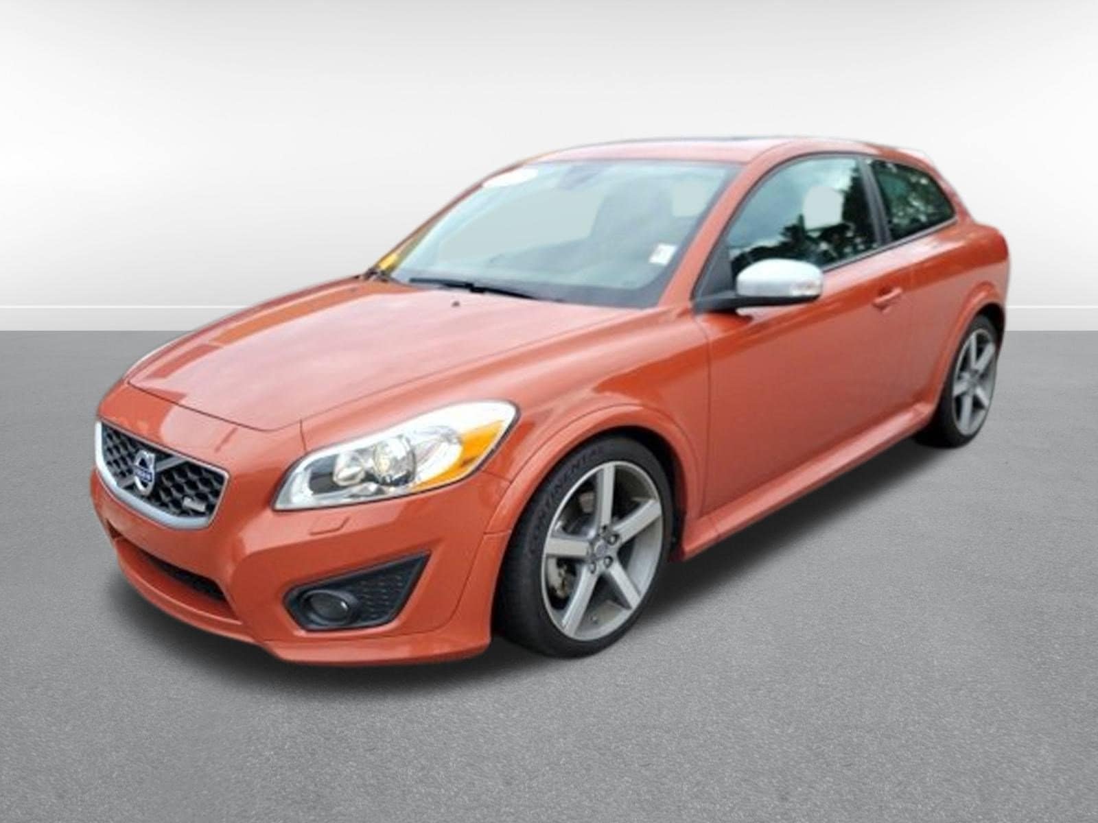 2011 Volvo C30