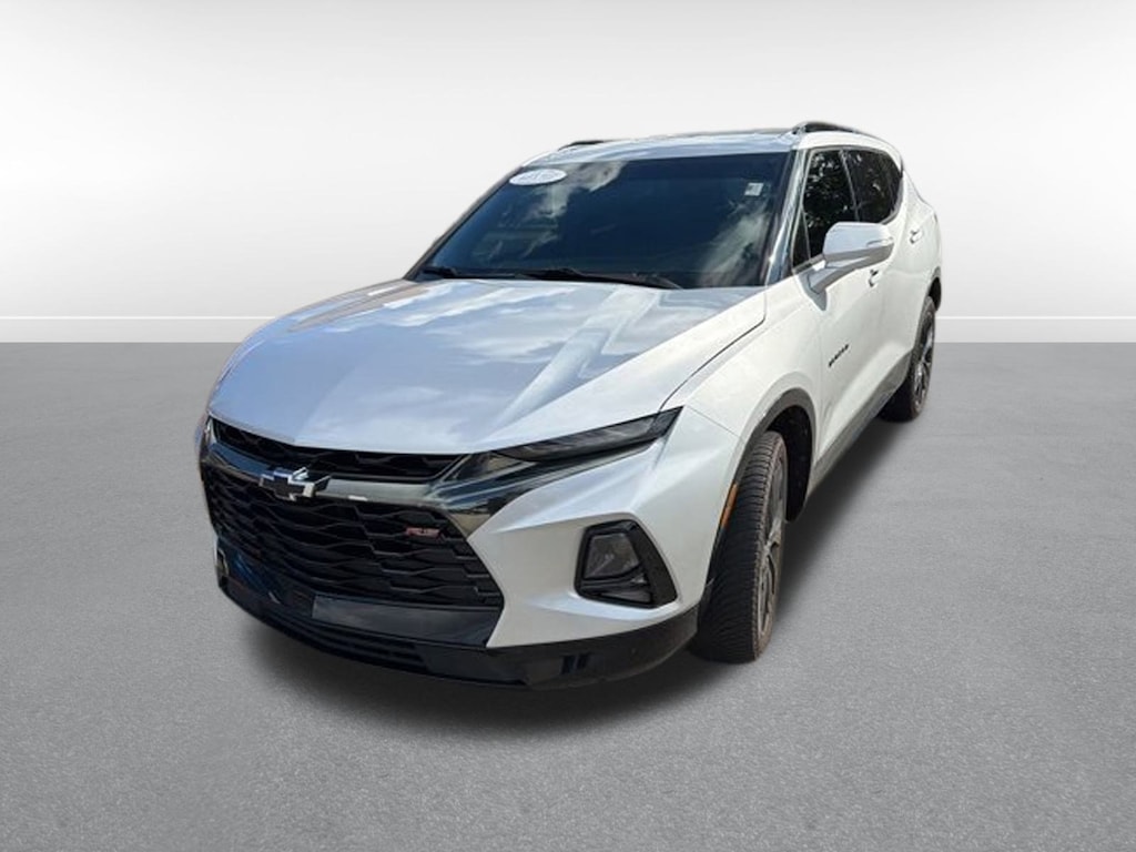 Used 2020 Chevrolet Blazer RS FWD  RS