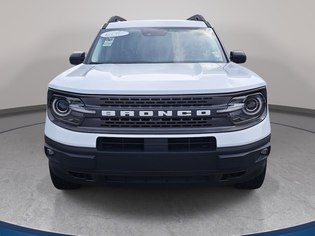 Used 2023 Ford Bronco Sport Badlands Badlands 4x4