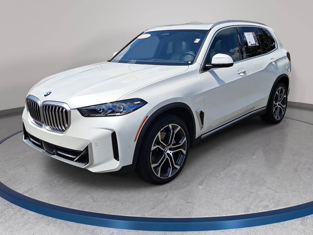 Used 2025 BMW X5 sDrive40i sDrive40i Sports Activity Vehicle