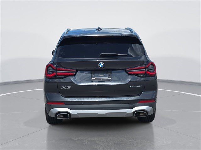 2022 Bmw X3 xDrive30i photo 4