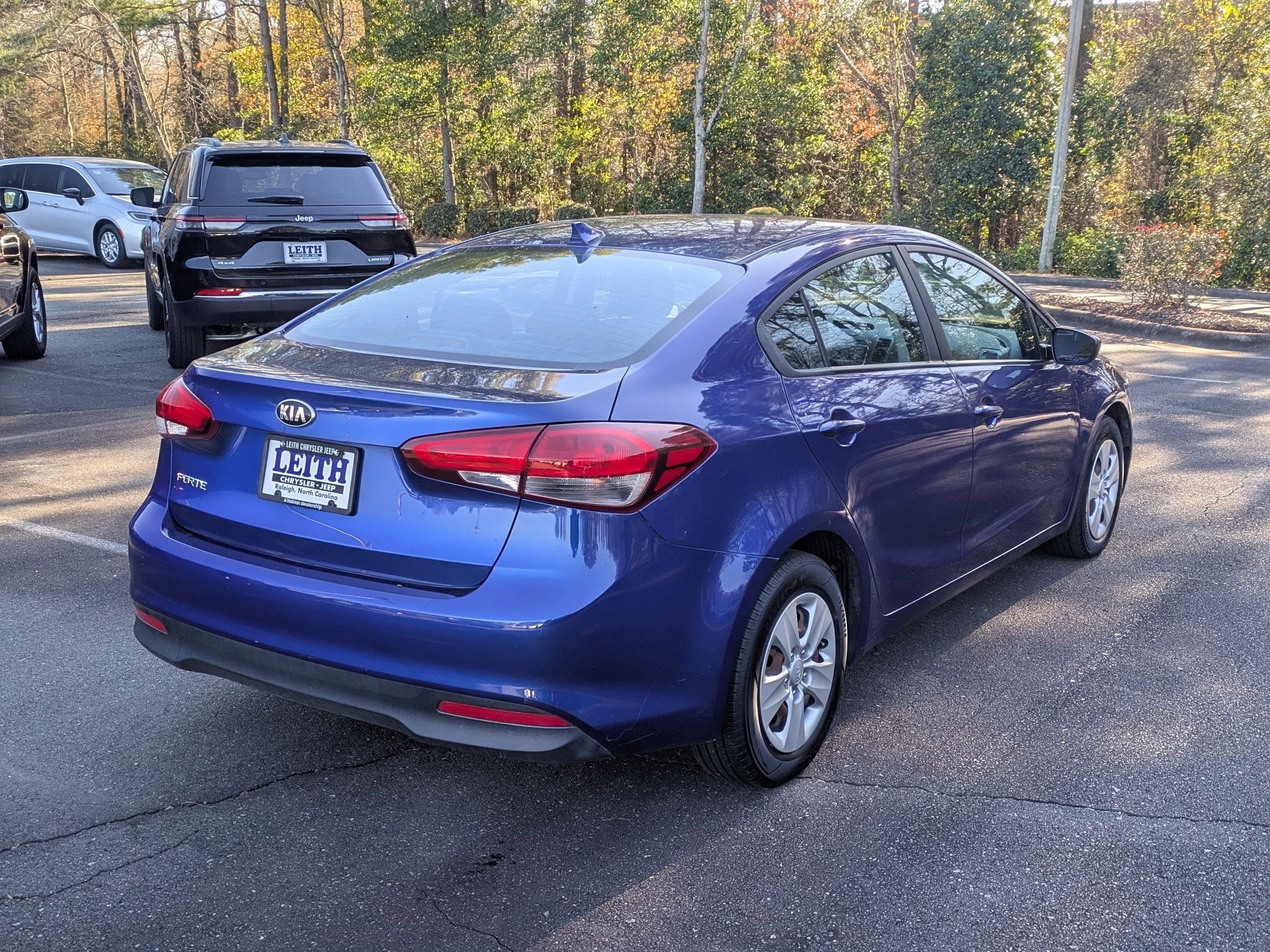 Image of 2018 Kia Forte LX Auto