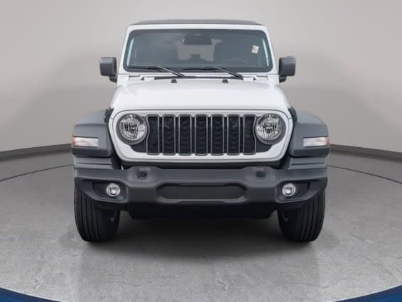 2025 Jeep Wrangler 4-Door Sport S - Photo 2