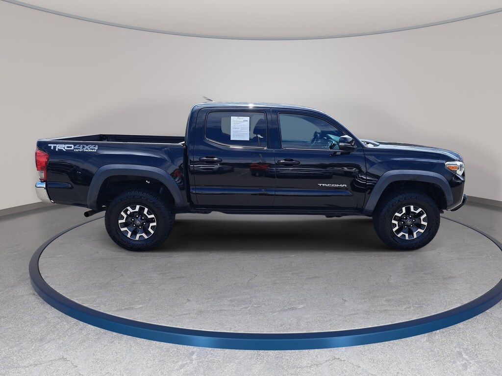 Used 2017 Toyota Tacoma TRD Off Road TRD Off Road Double Cab 5 Bed V6 4x4 AT