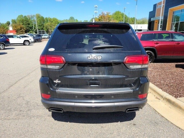 2020 Jeep Grand Cherokee Limited photo 4