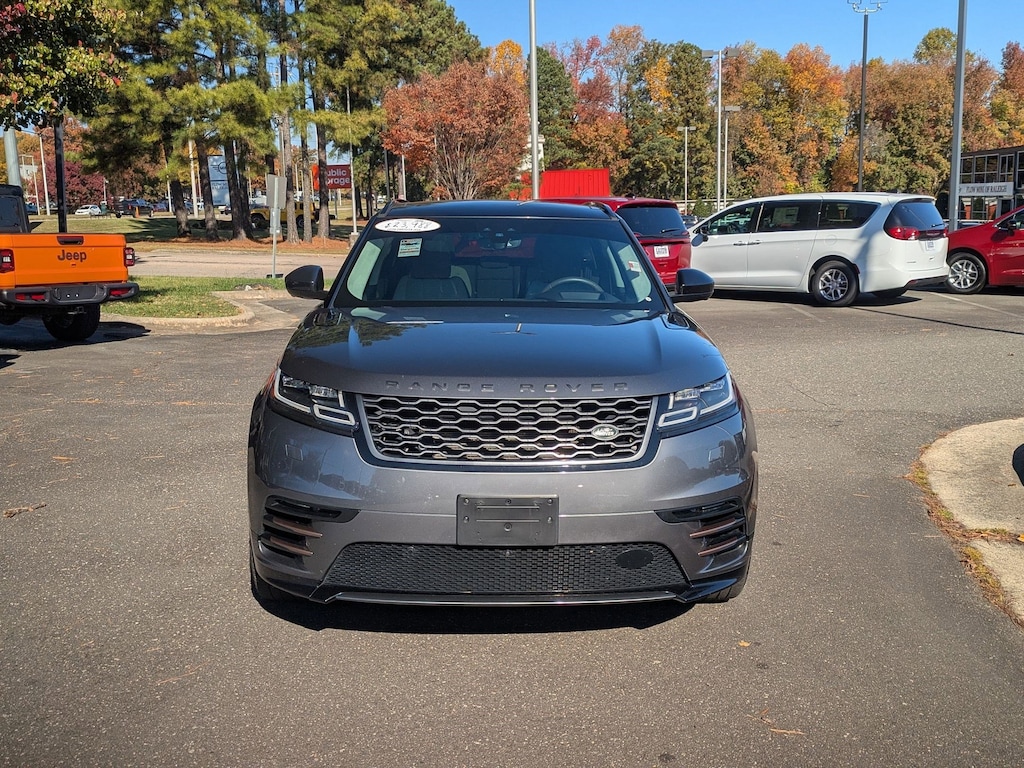 Used 2018 Land Rover Range Rover Velar HSE R-Dynamic