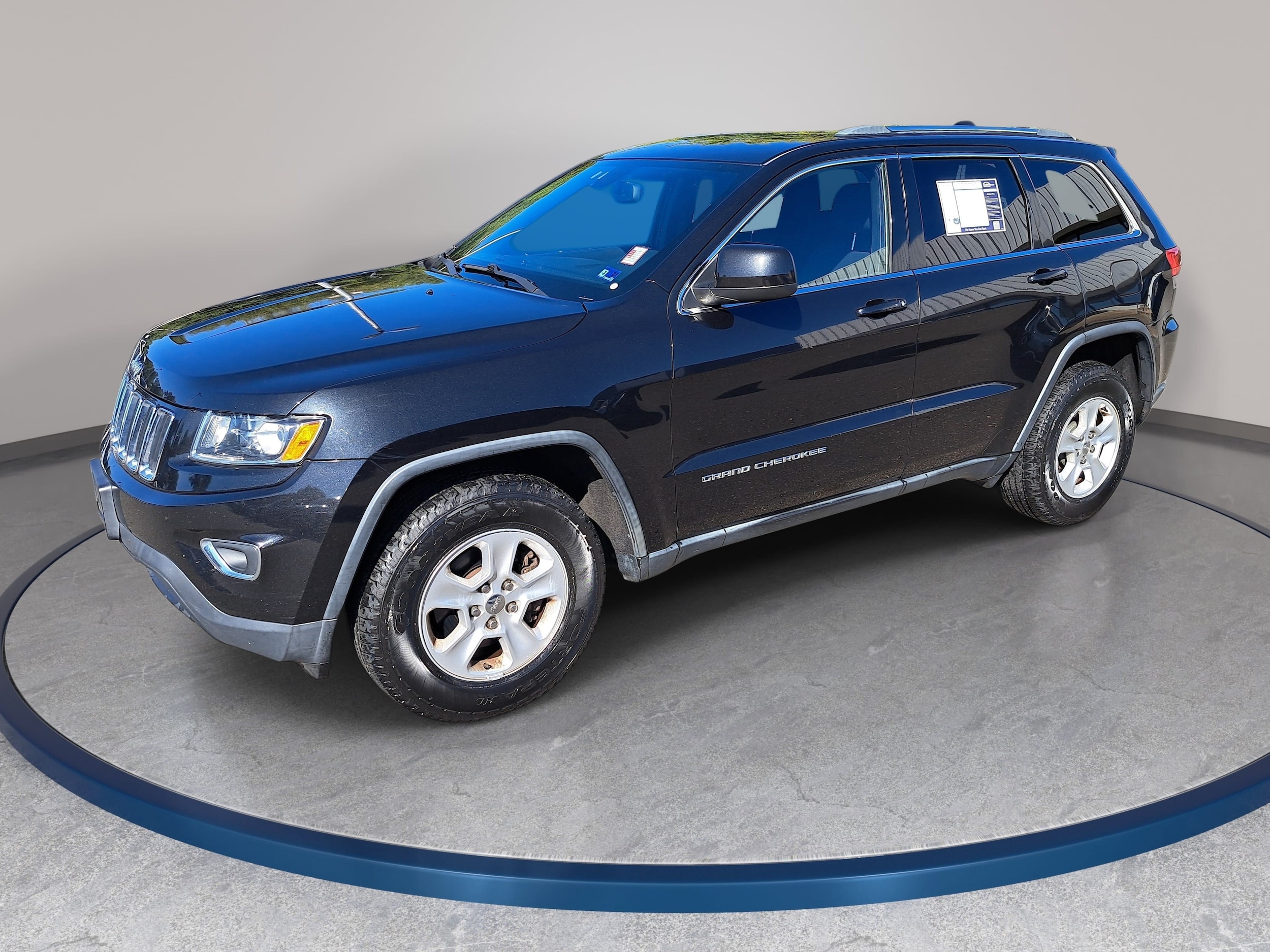 2014 Jeep Grand Cherokee