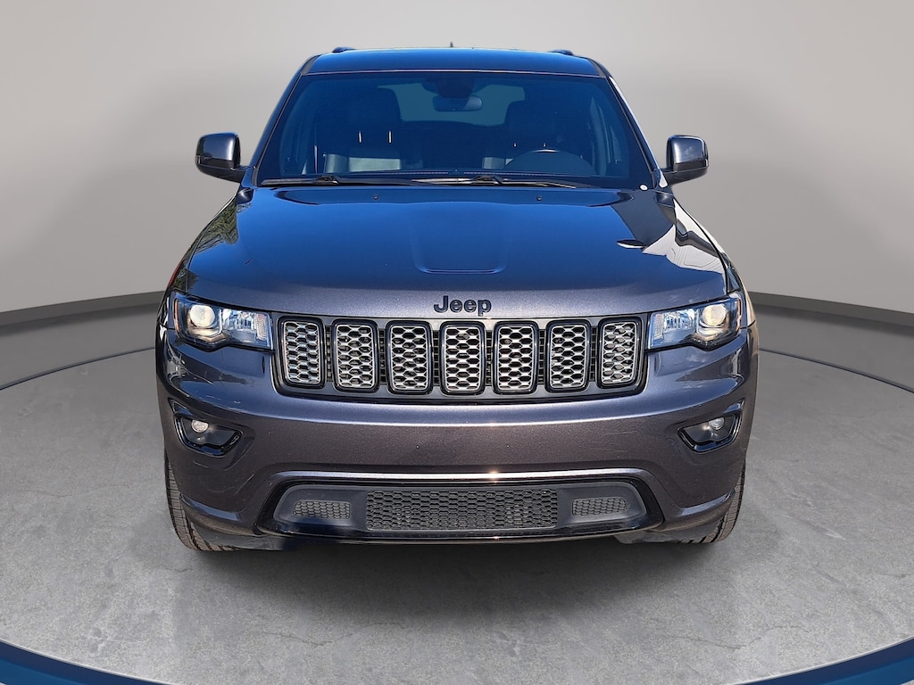 Used 2021 Jeep Grand Cherokee Laredo X Laredo X 4x2