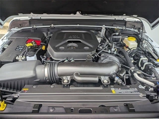 2025 Jeep Wrangler 4-Door Sport S - Photo 22