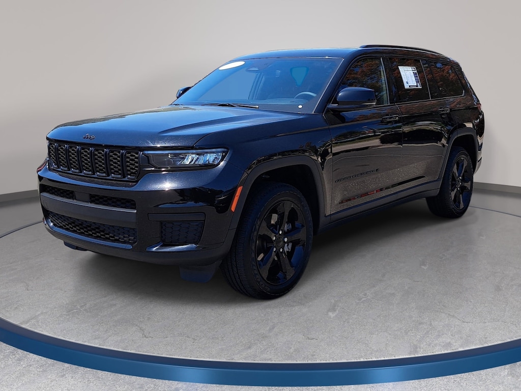 Used 2023 Jeep Grand Cherokee L Altitude Altitude 4x4