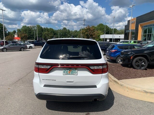 2023 Dodge Durango SXT photo 4