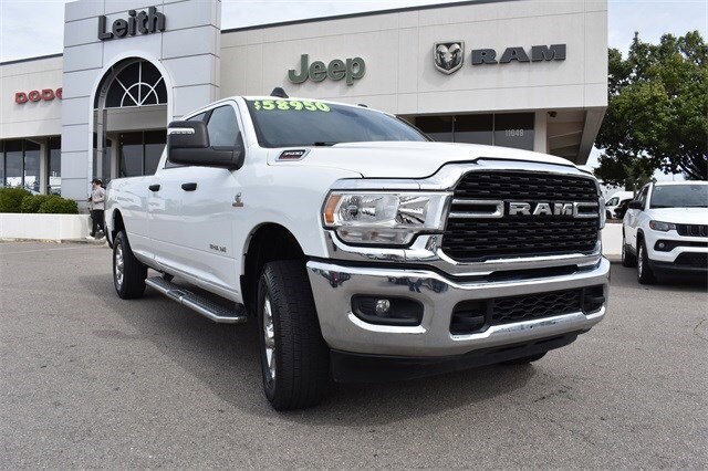 2024 Ram 3500 Big Horn photo 2