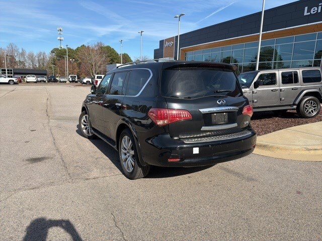 2014 Infiniti QX80 Base photo 2