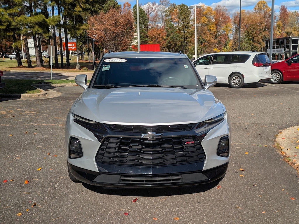 Used 2020 Chevrolet Blazer RS FWD RS